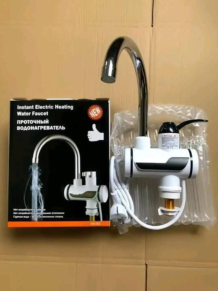 Electric Instant Hot Water Heater Tap